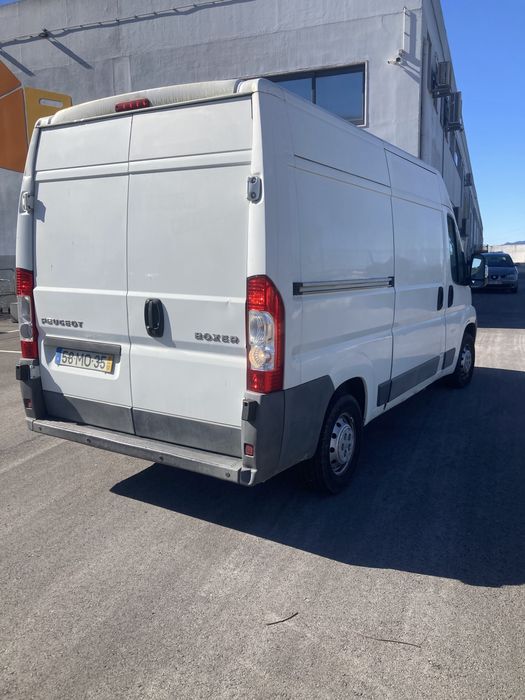 Peugeot boxer L2H2