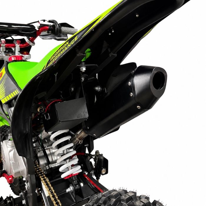 Moto cross Pit bikes 140cc  roda 19/16 novas