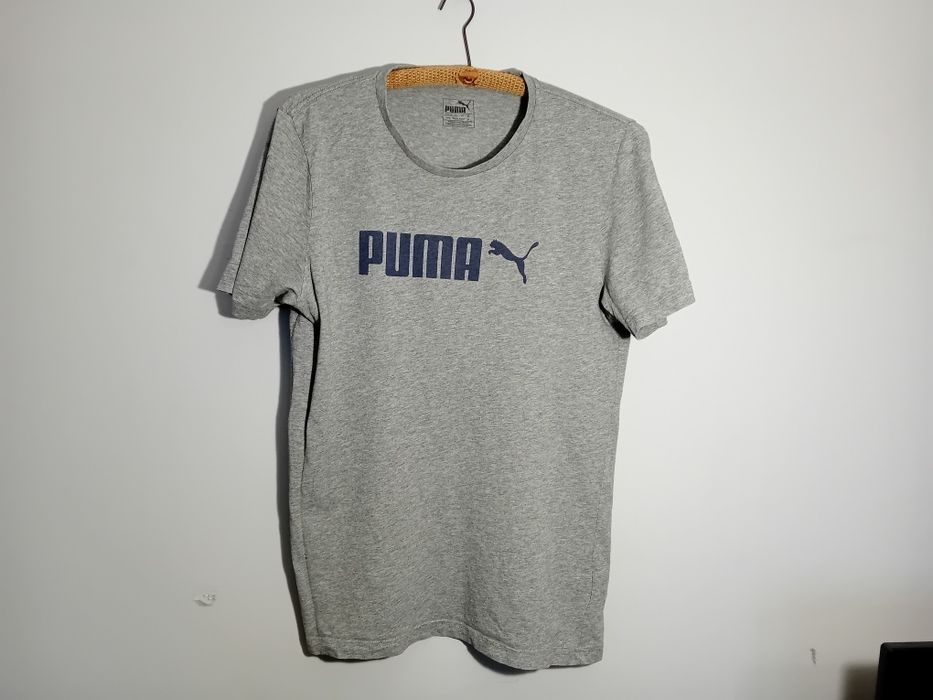 Koszulka PUMA Szara