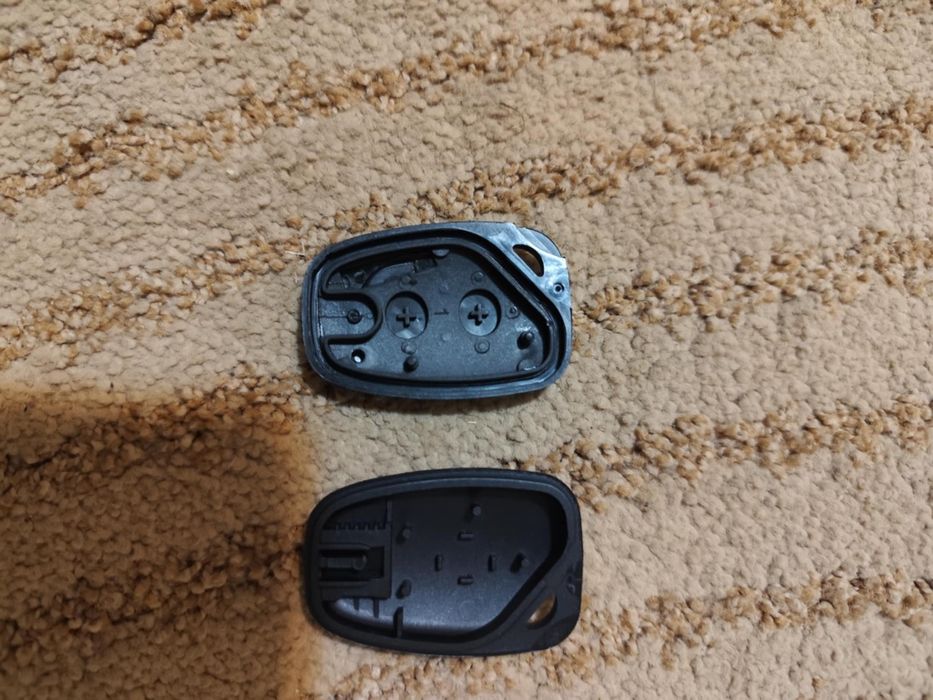 Capa para reparar chave Renault