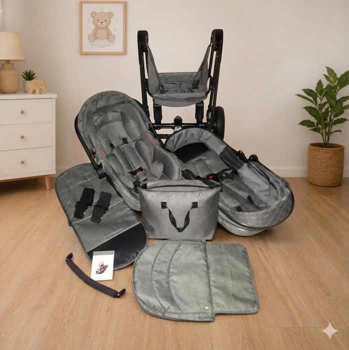 **** Carrinho Bebé **3 em 1 **NOVOS ** GRANDE PROMOÇÃO ** Varios Modelos ** Visite O Nosso Espaço ***