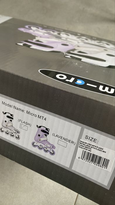 Rolki Micro skate mt4 Flash