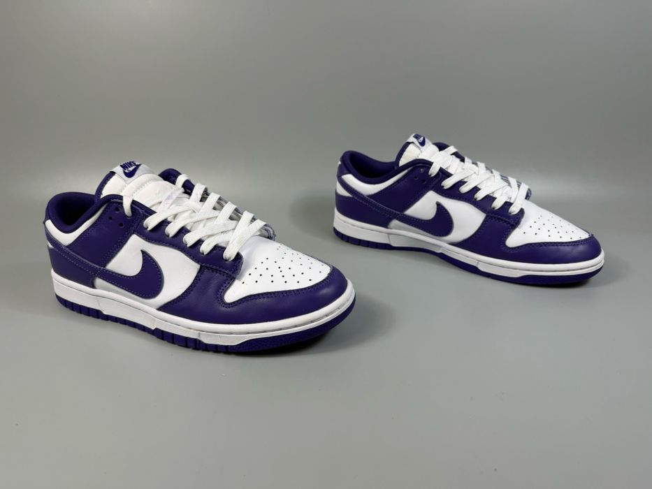 Кросівки Nike Dunk Low 41 розмір (по устілці 26 см)