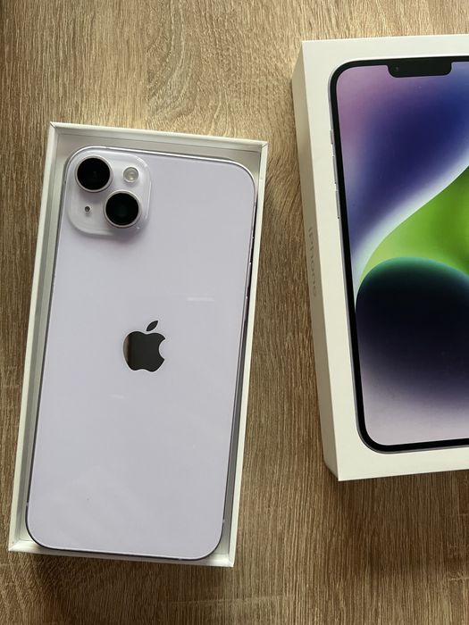 iPhone 14 Plus jak nowy