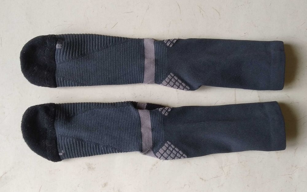 Шкарпетки трекінгові Quechua 43-46р.