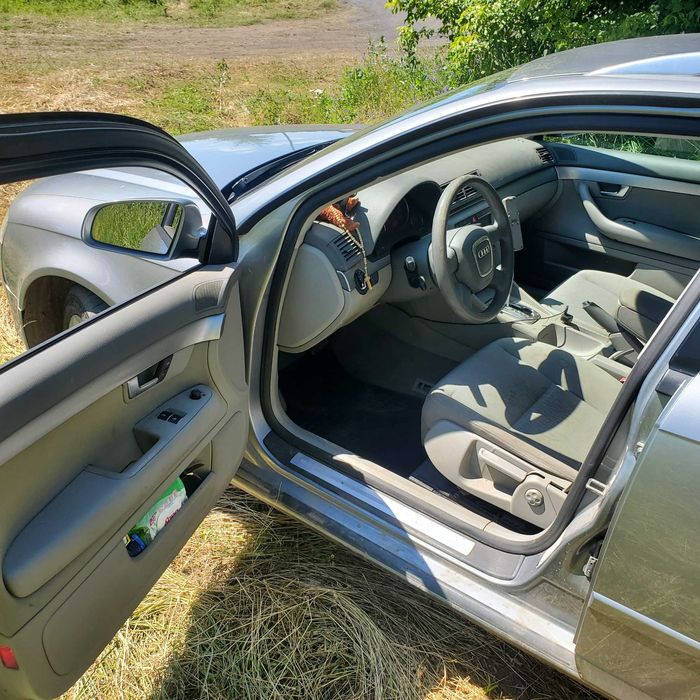 AUDI A4 2.0D на автоматі для військового