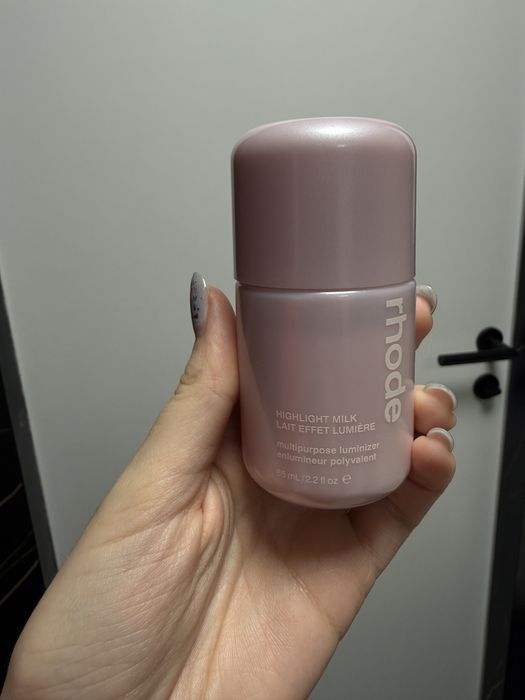 Rhode highlight milk - pearly pink