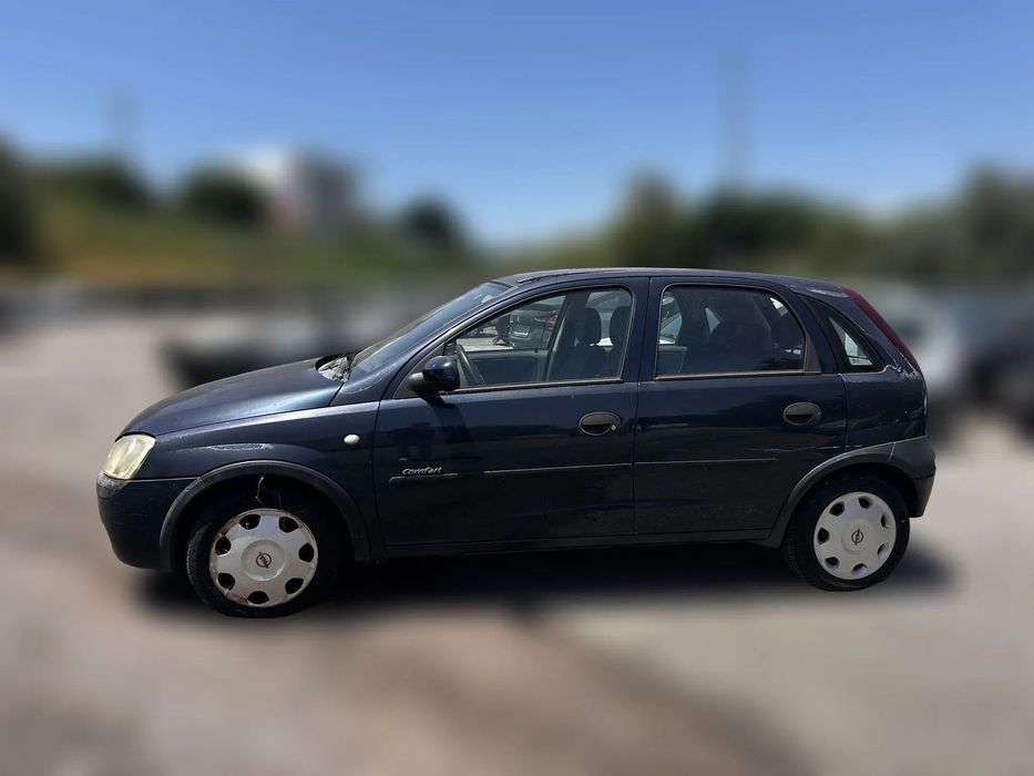 Opel Corsa C 1.2 de 2001 para peças