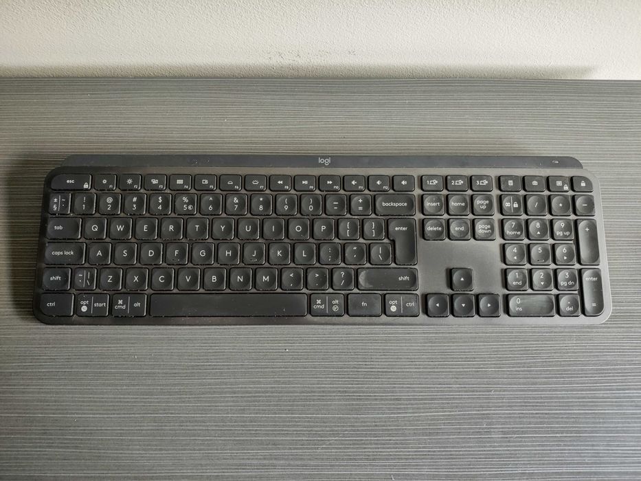 Teclado Logitech MX Keys (Layout US)64750711238402122