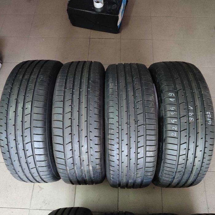 opony 225/55-19 99V Toyo Proxes R46A SUV 4x4 super cena