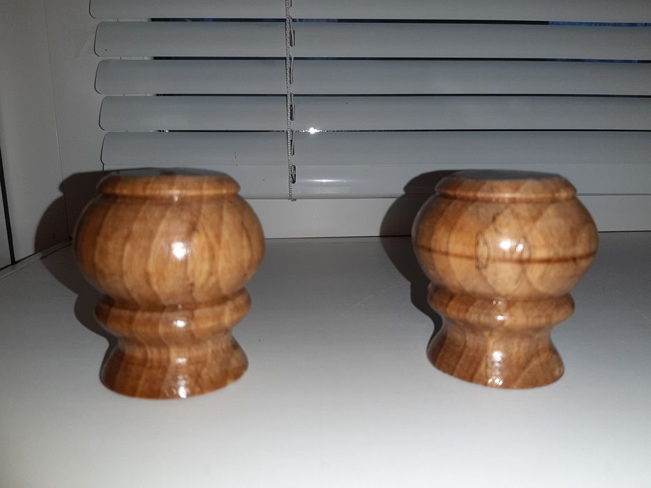 Ручки дверные деревянные