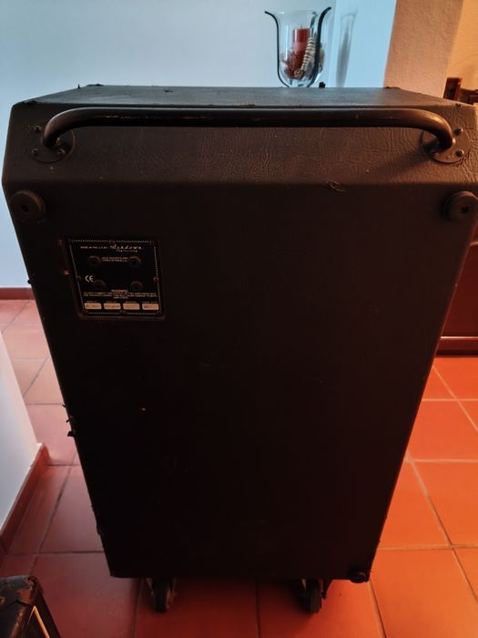 Coluna Ashdown ABM 810