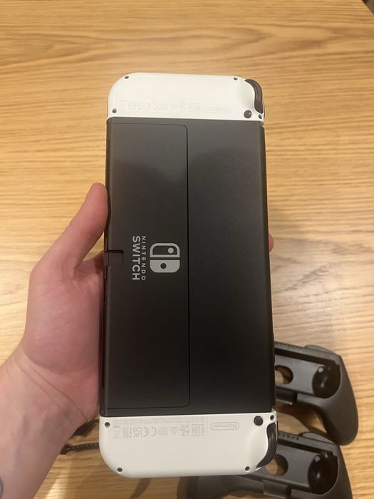 Consola Nintendo Switch OLED