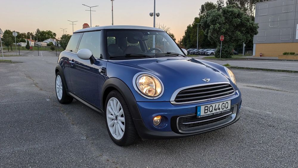 MINI 3 Portas Cooper D