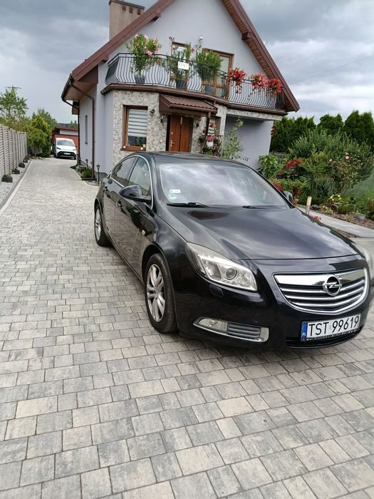 Opel Insignia 2010