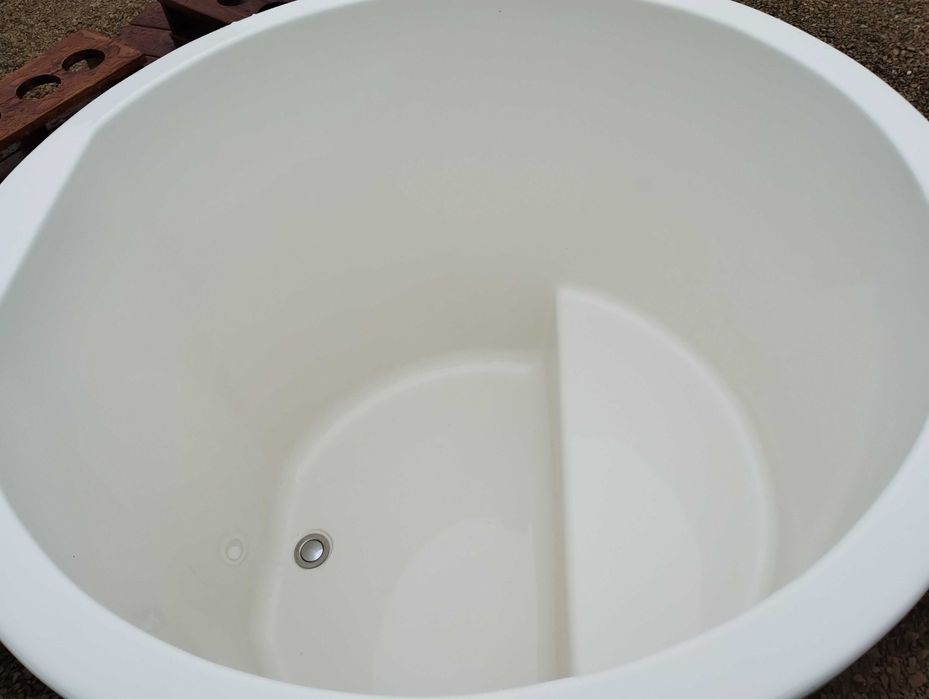 Wkład do morsowania ,do schladzania po saunie