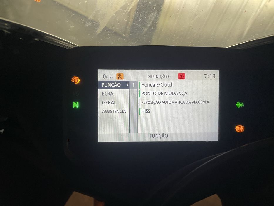 Honda CBR 650 2025