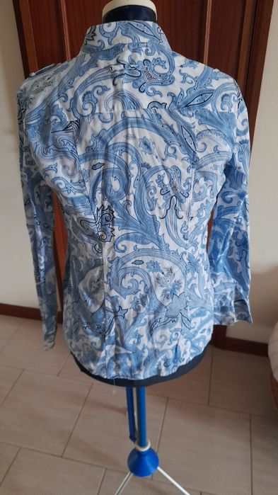 Camisas de senhora Massimo dutti