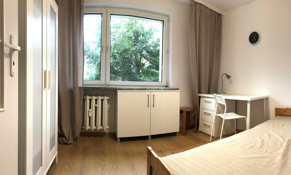 pokój 1os (2os) Bajana Legnicka Astra Magnolia WSB AST UW PWr UE mieszkanie 3p max5os 2wc winda balkon rowerownia, netto, lidl, biedronka
