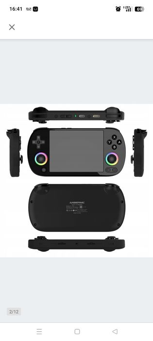 Anbernic RG40XX 64GB 5000 gier