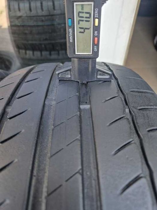 225/60R16 Michelin Primacy HP Шини/Колеса/Літо Склад шин