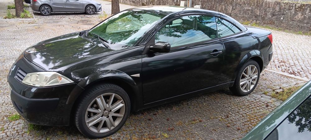 Megane CC 1.6 16V
