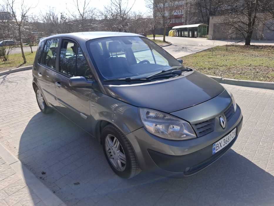 Renault Scenic Megan