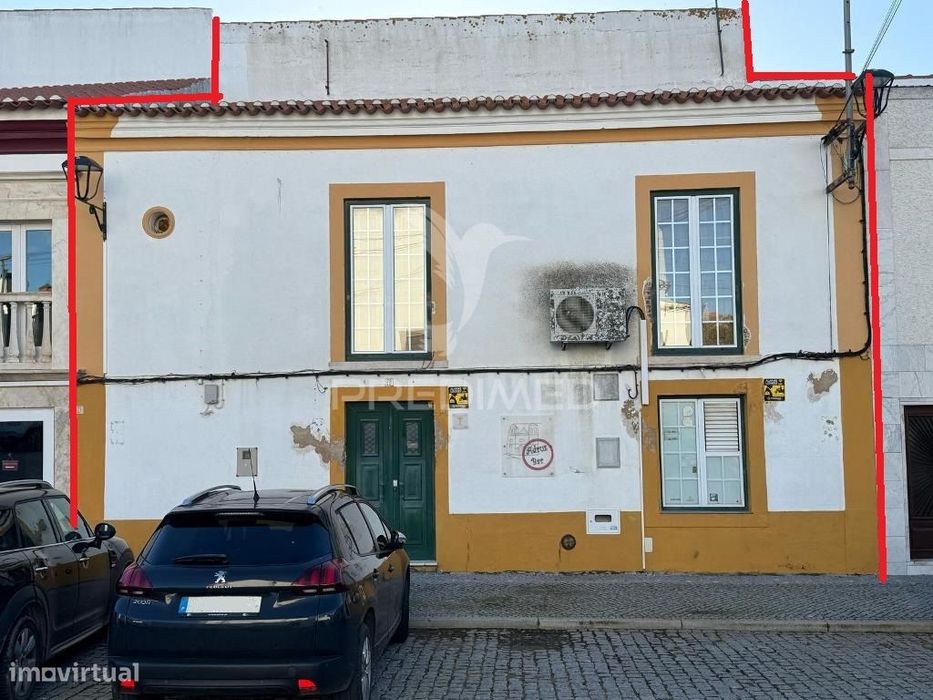 Moradia — Fronteira, Portalegre