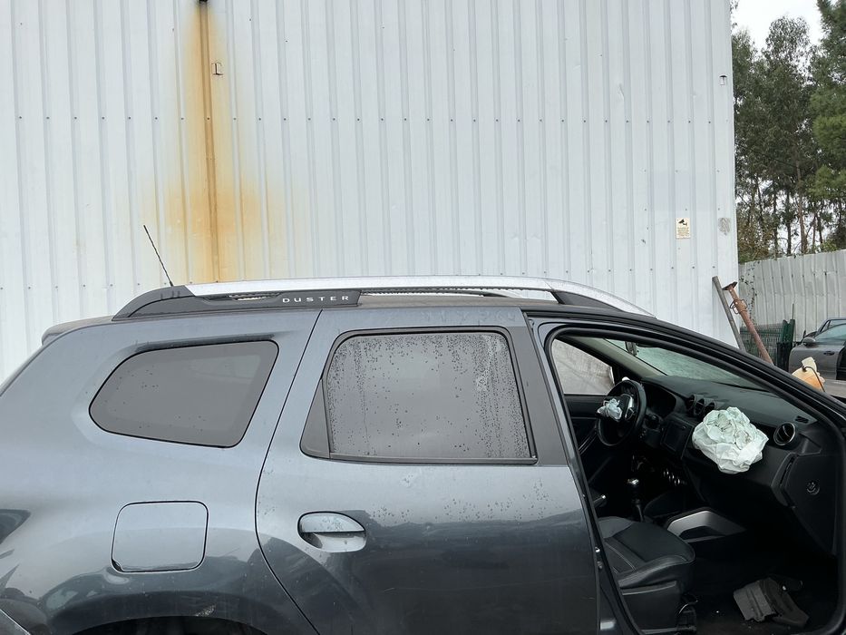 Barra de tejadilho DACIA  Duster HM  ano 2019