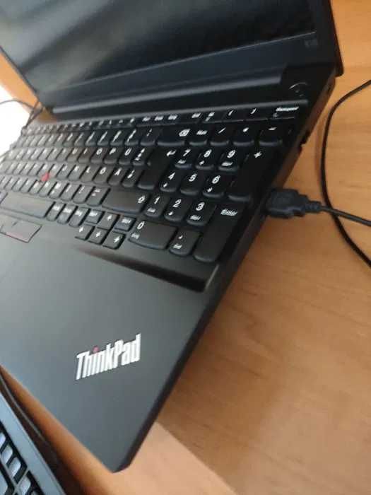 С комплектом! - Lenovo E15 - Ryzen 4500U