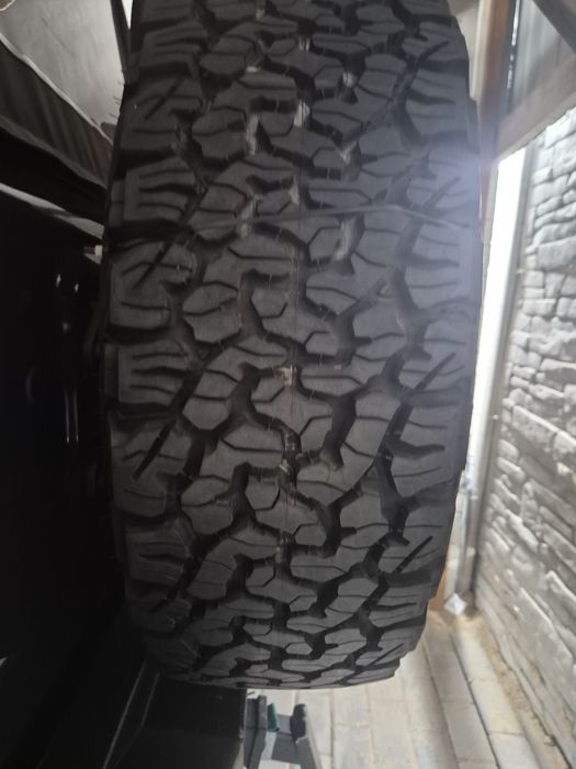 bfgoodrich all terrain ko2 - Купить запчасти для транспорта БУ и