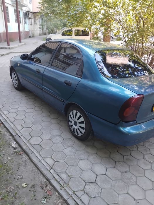Daewoo lanos 1.6