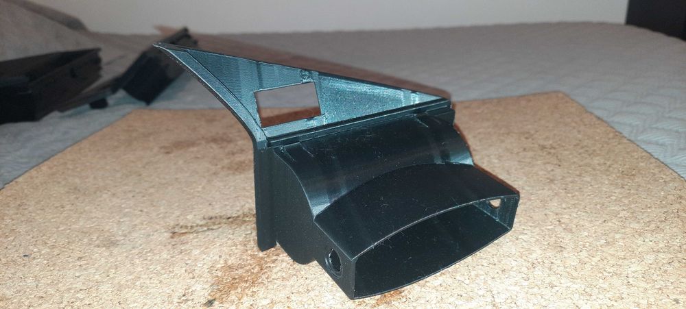 Condutas de sofagem Mercedes 190 W201
