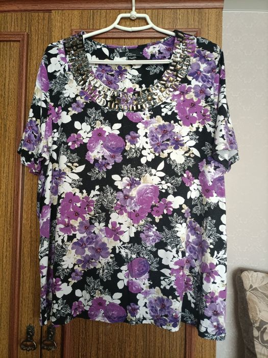 Футболки размер 54-56