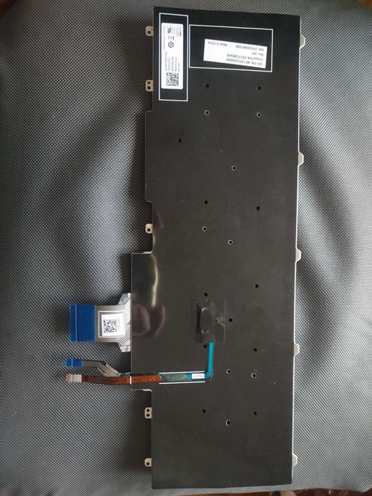 Клавіатура Dell 7720 оригінал