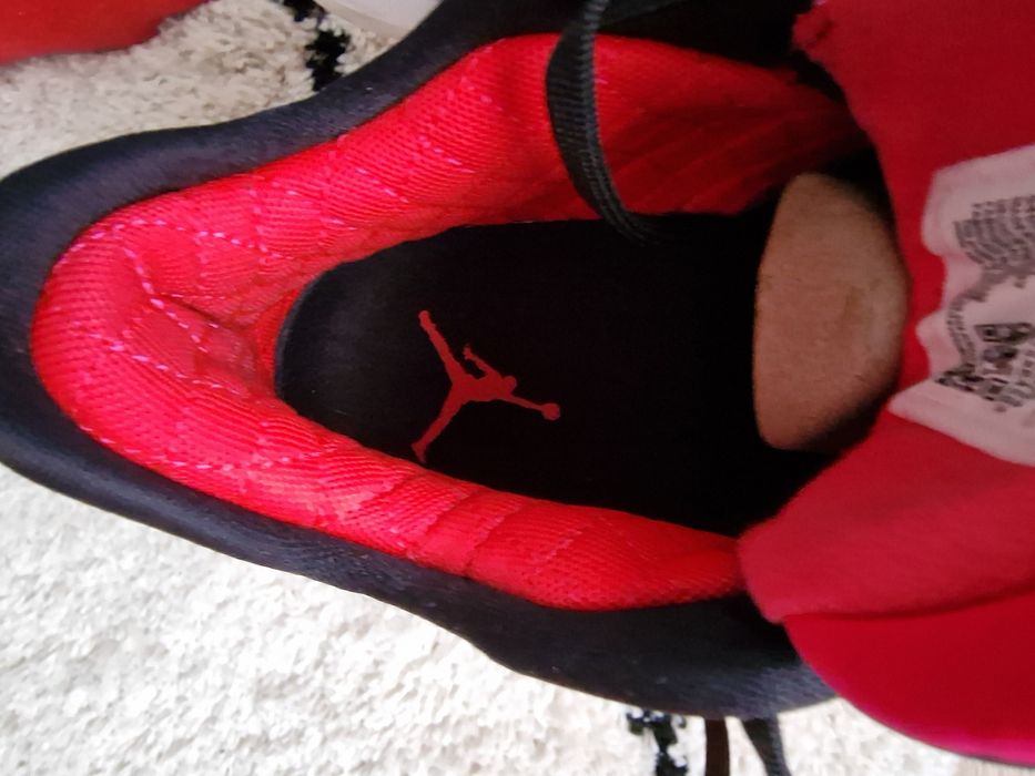 NIKE AIR Jordan 38 low "fundamental "