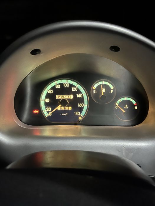 Daewoo Matiz 0,8 механіка 2008 рік