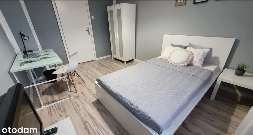 4-pokojowe mieszkanie przy Politechnice Śląskiej - Widok 3