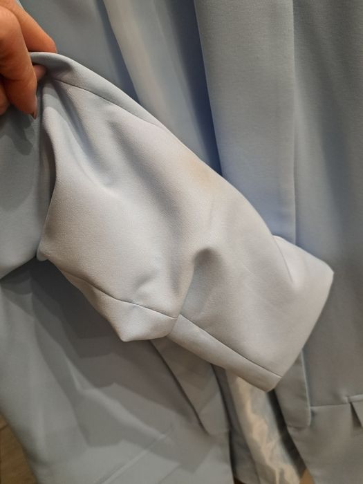 Marynarka Polwar 38 M błękitna