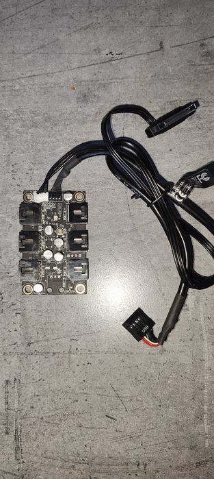 Kontroler RGB i PWN