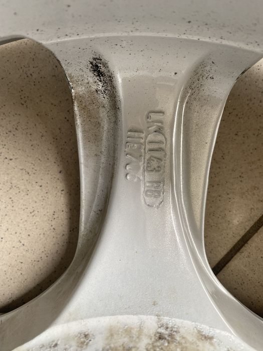 Запаска диск Hyundai / Kia R16 5x114.3