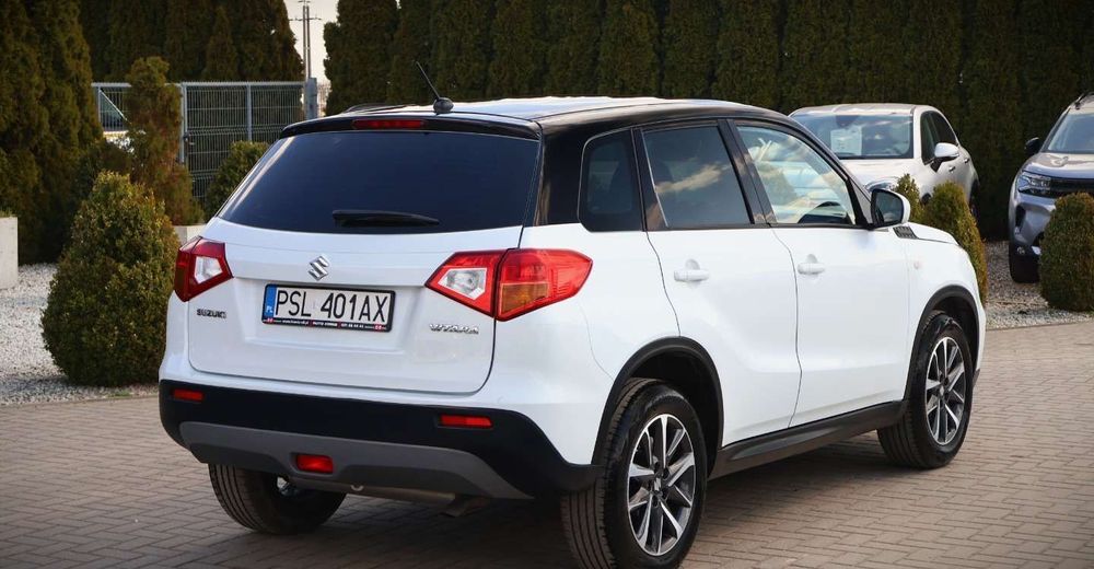 Suzuki Vitara (nr 32) 1.6 120KM Klima Bluetooth Gwarancja!!!