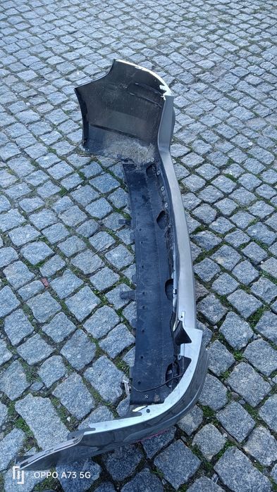 Parachoques Opel Zafira B para choques 2010