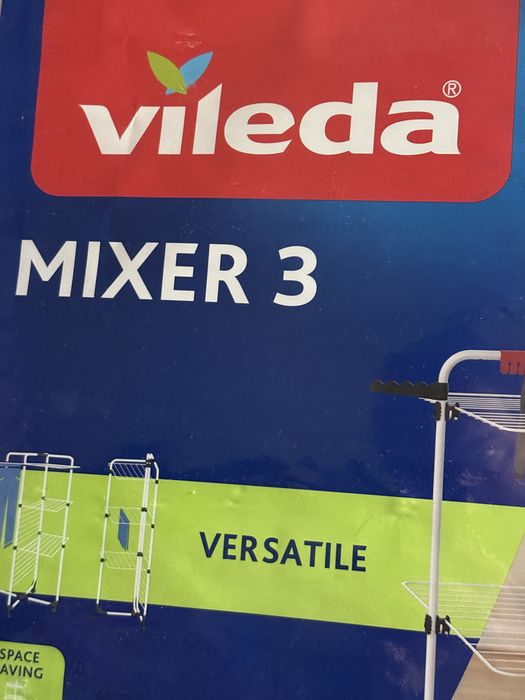 Suszarka na ubrania Vileda Mixer 3 (surprise +)