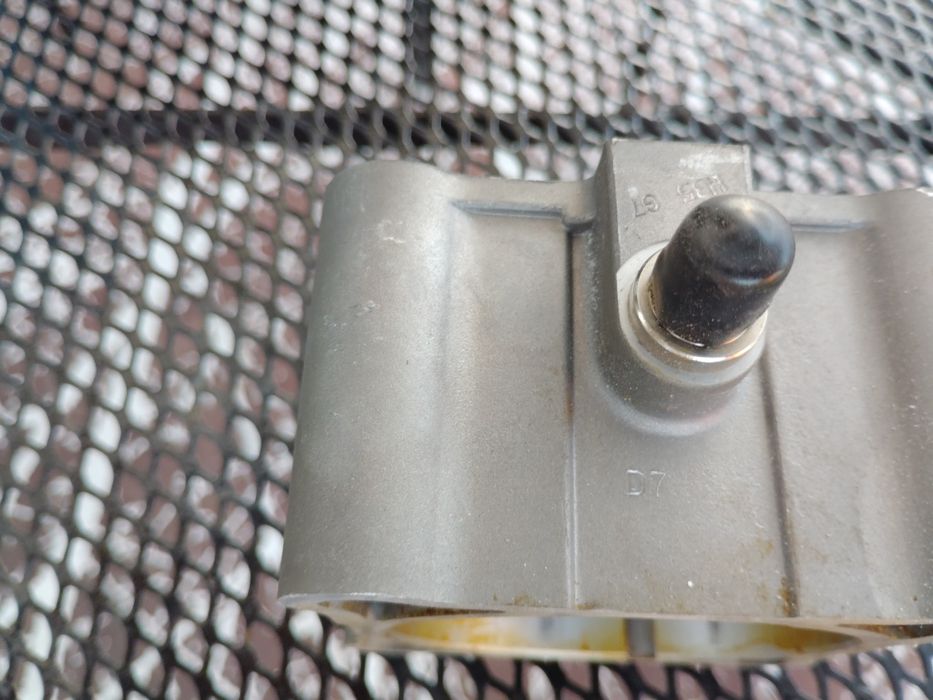 Przystawka odbioru mocy numery na zdjęciu