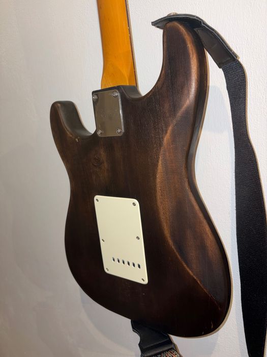 Fender Squier Stratocaster Relic bardzo lekka tylko 2600 g !!!