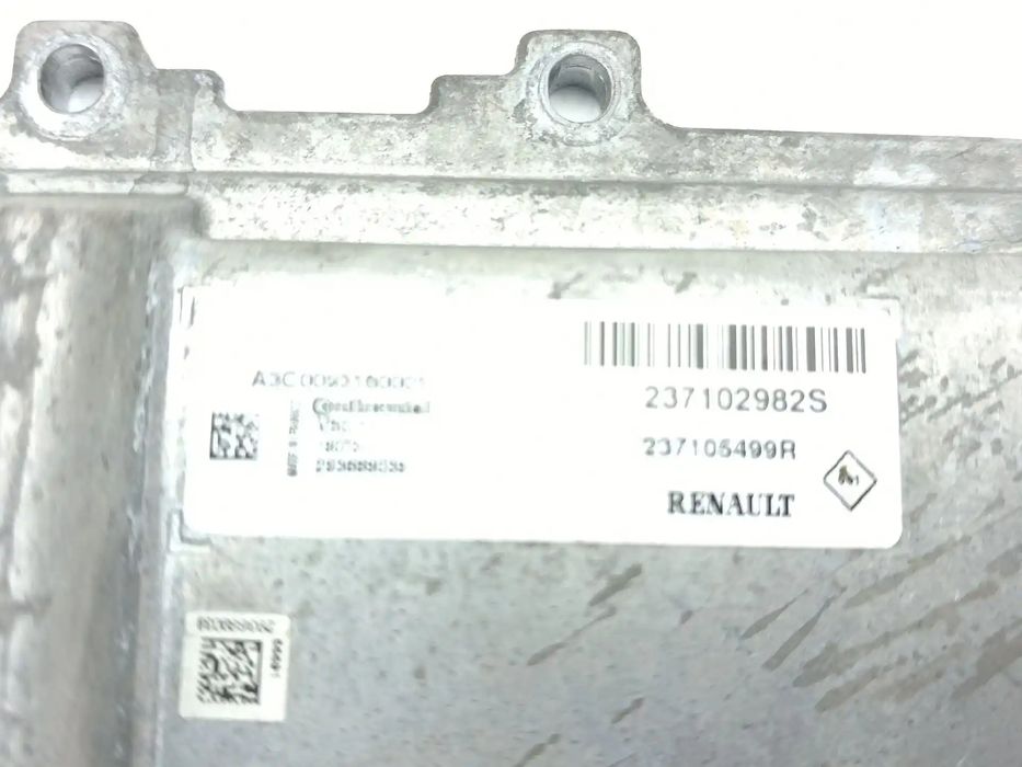 Centralina De Motor Uce RENAULT CLIO IV (BH_) 0.9 TCE 90 237102982S