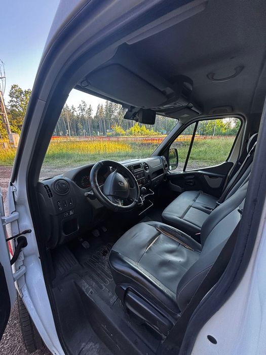 Renault Master L1H2