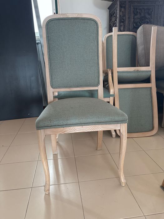 Cadeiras de sala de jantar