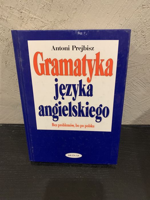 Gramatyka języka angielskiego